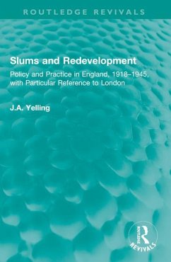 Cover Slums and Redevelopment