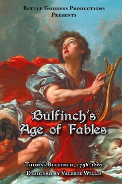 Cover Bulfinch's Age of Fables