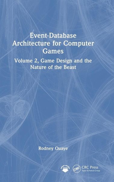 Event-Database Architecture for Computer Games