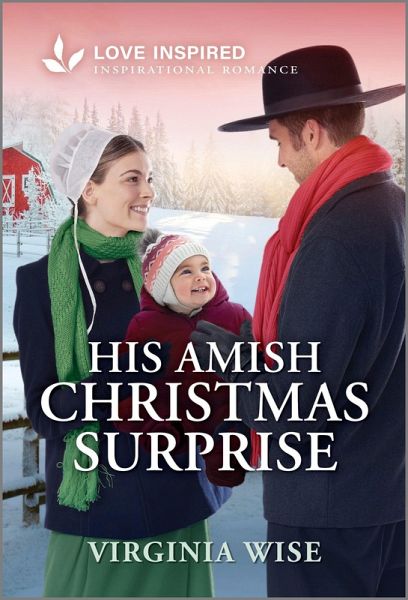His Amish Christmas Surprise His Amish Christmas Surprise