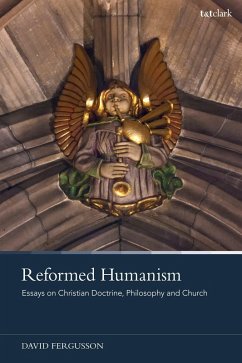 Cover Reformed Humanism