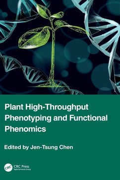 Cover Plant High-Throughput Phenotyping and Functional Phenomics