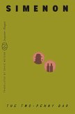 The Two-Penny Bar (Inspector Maigret) The Two-Penny Bar (Inspector Maigret)