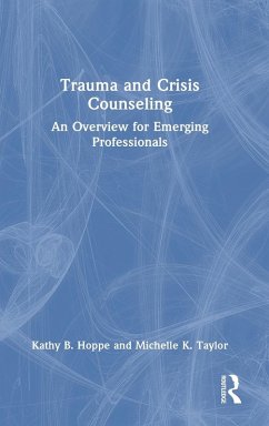 Cover Trauma and Crisis Counseling
