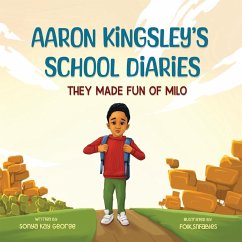 Aaron Kingsley's School Diaries - George, Sonya Kay