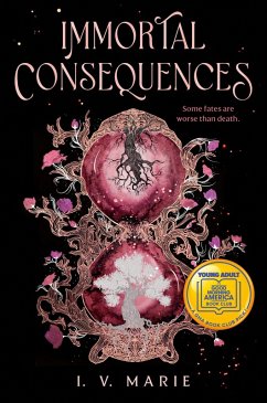 Cover Immortal Consequences