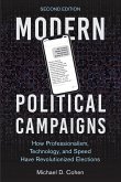 Modern Political Campaigns Modern Political Campaigns