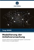 Modellierung der Unfallverursachung