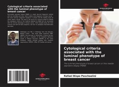 Cover Cytological criteria associated with the luminal phenotype of breast cancer