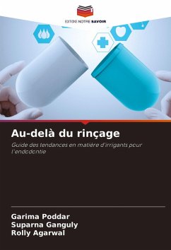 Cover Au-delà du rinçage