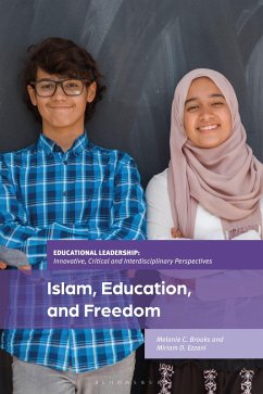 Cover Islam, Education, and Freedom
