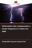 Atténuation des composantes à haute fréquence à l'aide d'un ANN