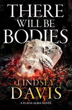 Cover There Will Be Bodies