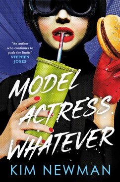 Cover Model Actress Whatever
