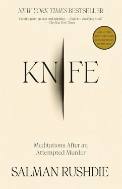 Knife - Rushdie, Salman