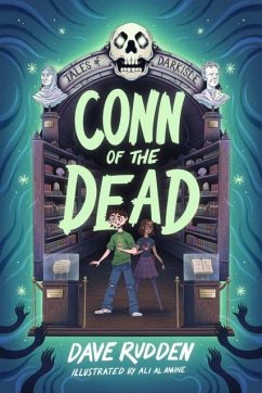 Cover Tales of Darkisle: Conn of the Dead