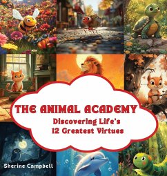 Cover The Animal Academy
