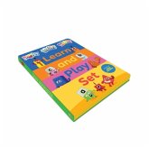 Numberblocks, Alphablocks and Colourblocks: Get Ready for School Play Set Numberblocks, Alphablocks and Colourblocks: Get Ready for School Play Set