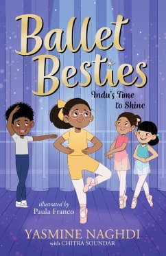 Cover Ballet Besties: Indu's Time to Shine