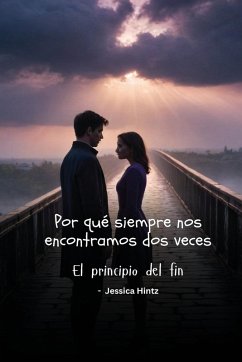 Cover Por qué siempre nos encontramos dos veces