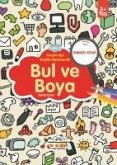 Bul ve Boya Kirmizi Kitap