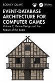 Event-Database Architecture for Computer Games Event-Database Architecture for Computer Games