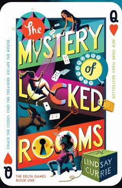 Cover The Mystery of Locked Rooms