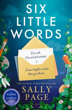 Cover Six Little Words