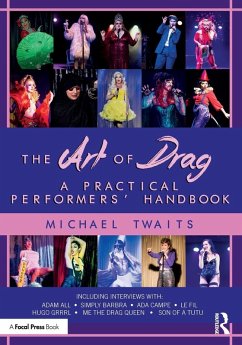 Cover The Art of Drag
