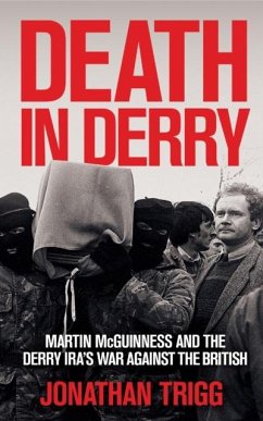 Cover Death in Derry