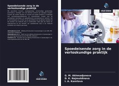 Spoedeisende zorg in de verloskundige praktijk - Akhmadjonova, G. M.;Najmutdinova, D. K.;Kamilova, I. A.