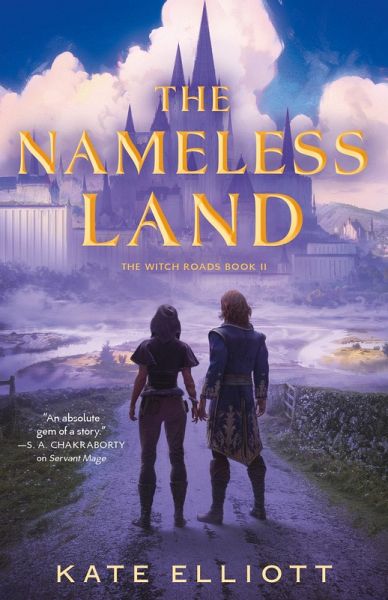 The Nameless Land The Nameless Land