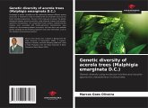 Genetic diversity of acerola trees (Malphigia emarginata D.C.)