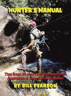 Hunter's Manual - Pearson, Bill