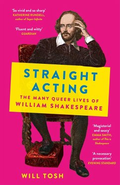 Cover Straight Acting