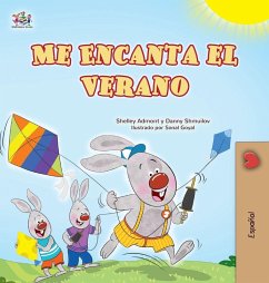 I Love Summer (Spanish Children's Book) I Love Summer (Spanish Children's Book)