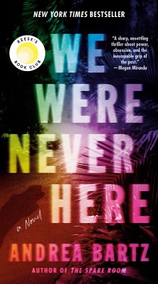 Cover We Were Never Here