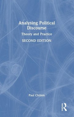 Cover Analysing Political Discourse