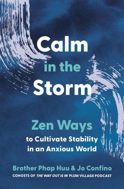 Cover Calm in the Storm