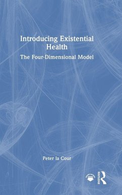 Cover Introducing Existential Health
