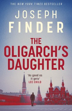 The Oligarch's Daughter - Finder, Joseph