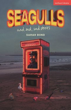 Cover Seagulls and Sad Sad Stories