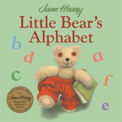 Little Bear's Alphabet - Jane, Hissey; Hissey, Jane