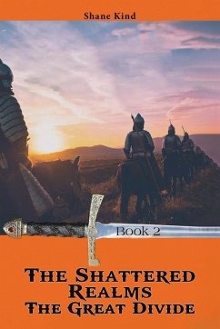Cover The Shattered Realms Book 2