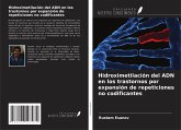 Hidroximetilación del ADN en los trastornos por expansión de repeticiones no codificantes Hidroximetilación del ADN en los trastornos por expansión de repeticiones no codificantes