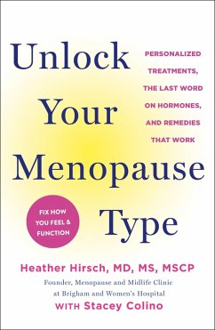 Unlock Your Menopause Type - Hirsch, Heather