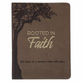 Devotional Rooted in Faith Faux Leather Devotional Rooted in Faith Faux Leather