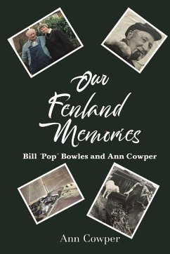 Cover Our Fenland Memories