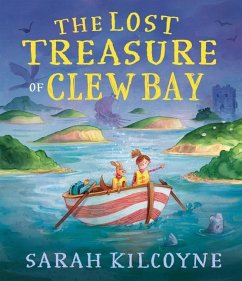 Cover The Lost Treasure of Clew Bay