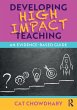 Developing High Impact Teaching - Bild 1